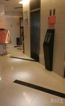The Seven Hotel Yichang Exterior photo